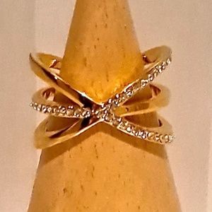 🔆BaubleBar Mason Ring Size 7